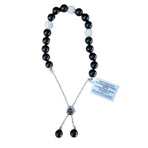 WOMEN'S Macy's Cultured Freshwater Pearl Adjustable Bracelet.